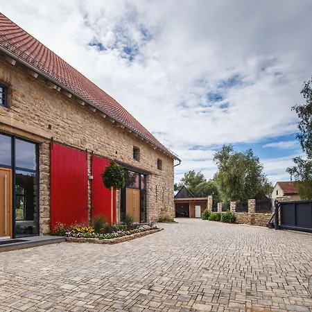 Dorfmühle Hotel Lehrberg