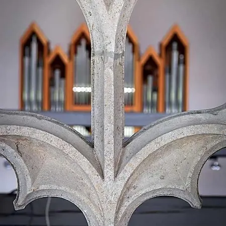 Dorfmuehle ホテル Lehrberg