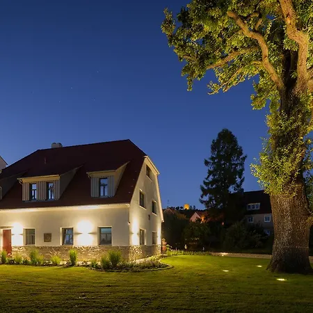 Dorfmuehle 5* Lehrberg