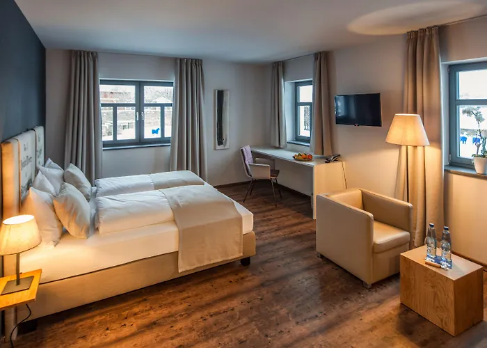 فندق Dorfmuehle 5*